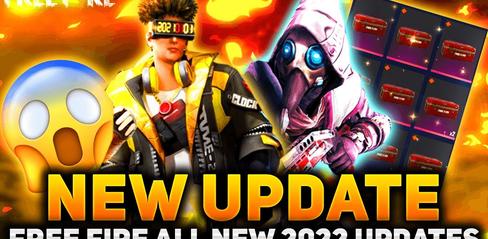 Free Fire for a brand update! Ushering in a new era with a new look and global creativity - playmod.games