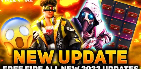 Free Fire for a brand update! Ushering in a new era with a new look and global creativity - playmods.games