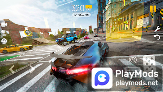 Extreme Car Driving Simulator(Unlimited Money) screenshot image 2