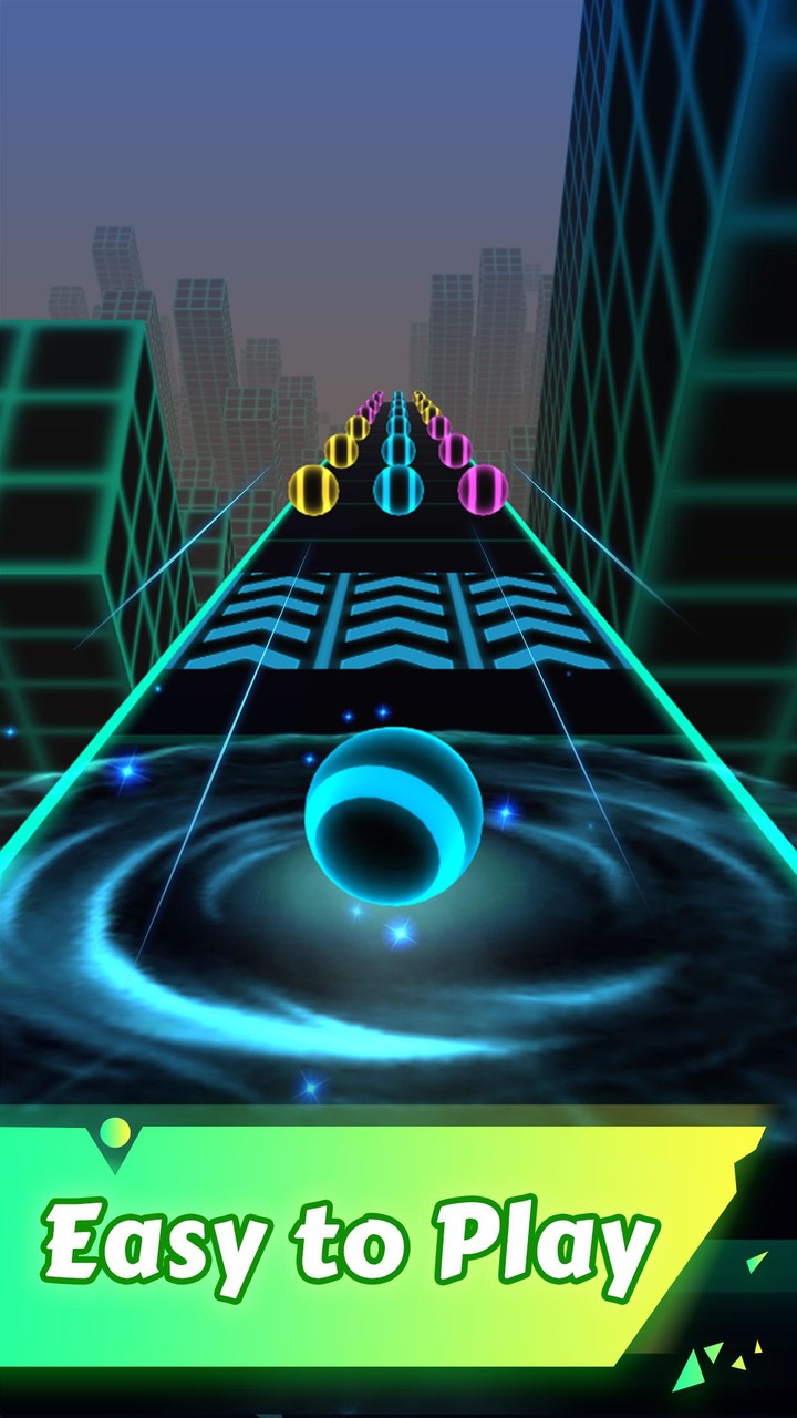 Rolling Beat: EDM Ball Dance_playmod.games