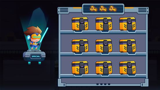 Cyber Power(mod) Game screenshot  3