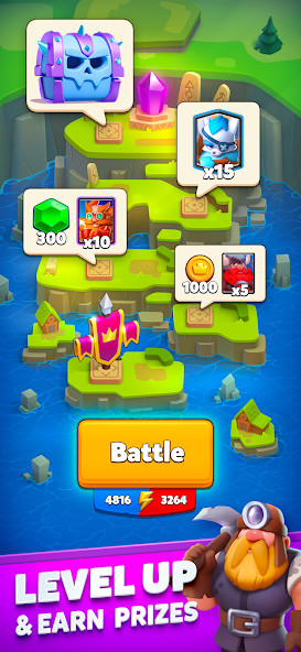 Crash Heads(Unlimited Money) screenshot image 3_modkill.com
