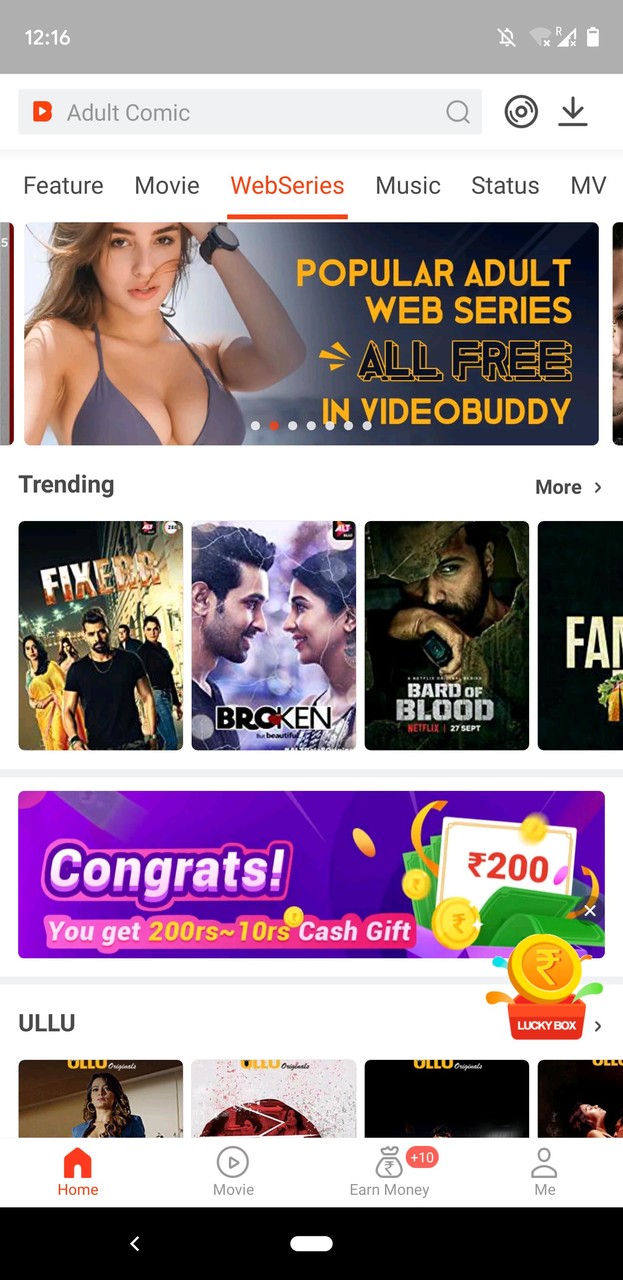 VideoBuddy(no ads) screenshot image 3_modkill.com