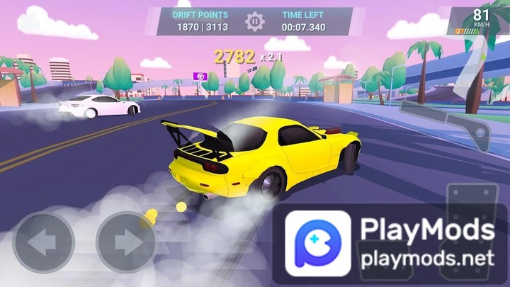Drift Clash Online Racing_playmod.games