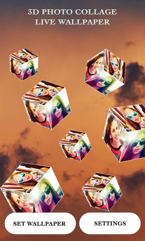 Download 3D Photo Cube Live Wallpaper MOD APK for Android Download 3D Photo Cube Live Wallpaper MOD APK for Android