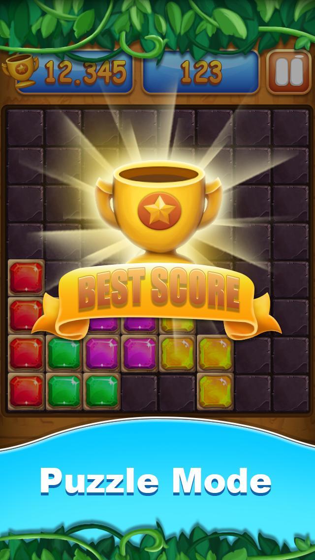 Block Puzzle - Jewel Gem_playmod.games