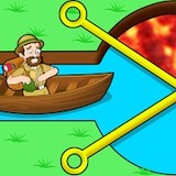 Free download Pull Him Out(Large gold coins) v1.2.1 for Android