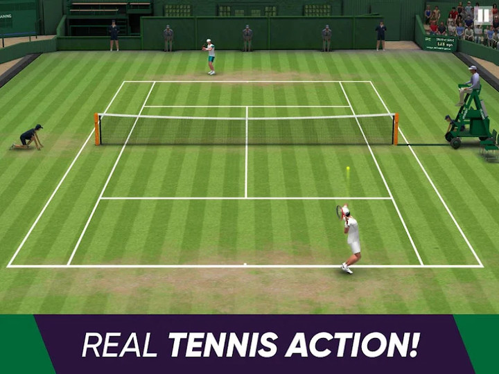 Tennis World Open 2021: Ultimate 3D Sports Games(Unlimited Money)_playmods.games