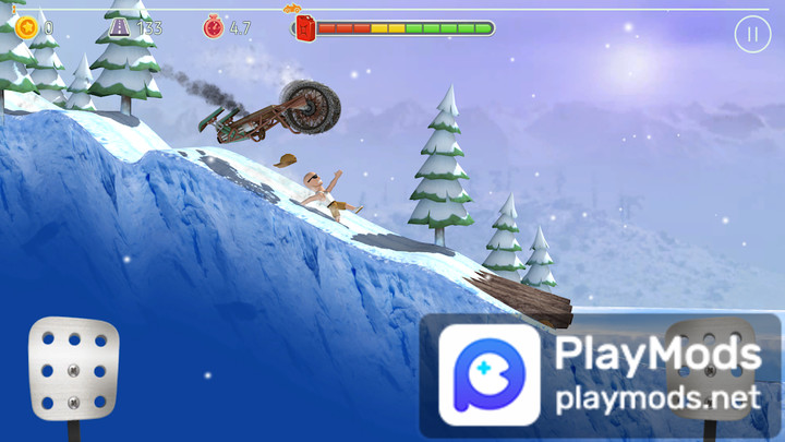 Prime Peaks(Unlimited Money) screenshot image 2_playmod.games