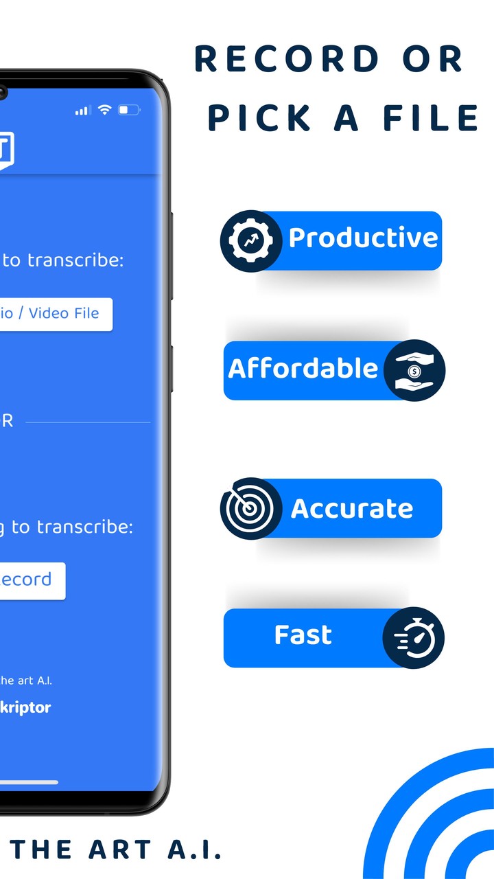 Transcribe Speech to Text_modkill.com