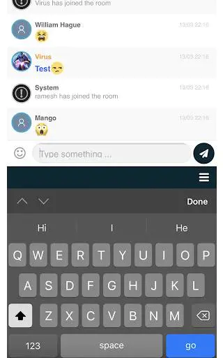 Скачать Teen Chat Room - Teen Chat App MOD APK v1.2 для Android