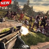 Free download Dead Strive: Zombie Survival FPS Shooting(Mod) v0.1 for Android