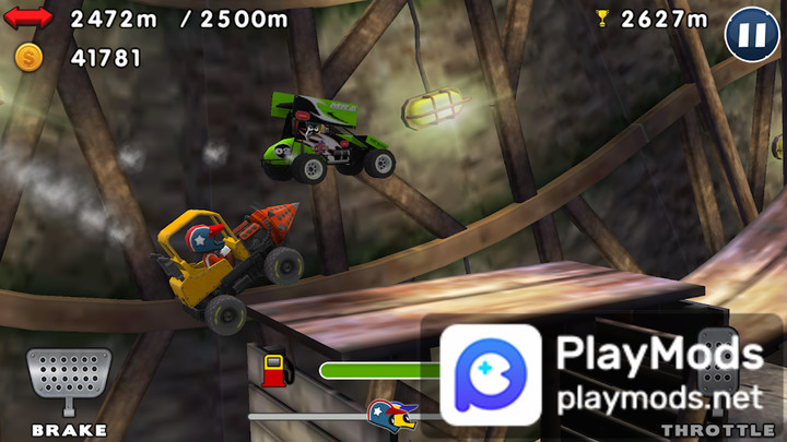 Mini Racing Adventures (Unlimited Coins)_playmods.games