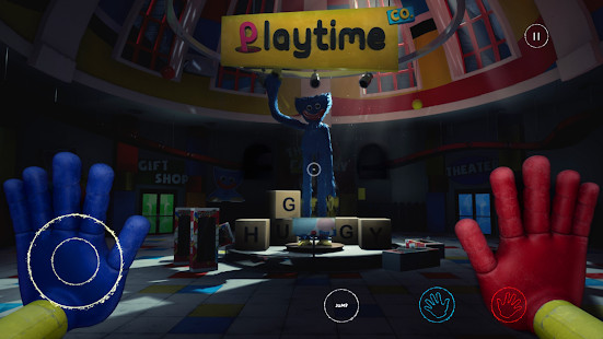 Poppy Playtime Chapter 1(Free download) screenshot image 1_playmods.net