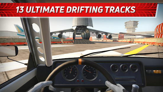 CarX Drift Racing(Unlimited coins) screenshot image 16_modkill.com