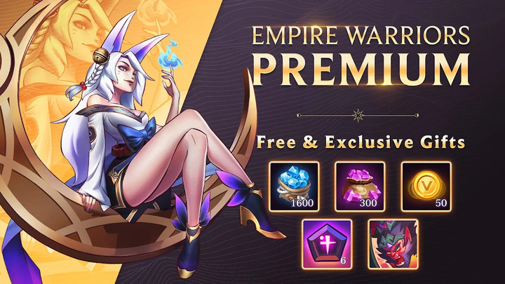 Empire Warriors Premium(Unlimited Money) screenshot image 1_playmod.games