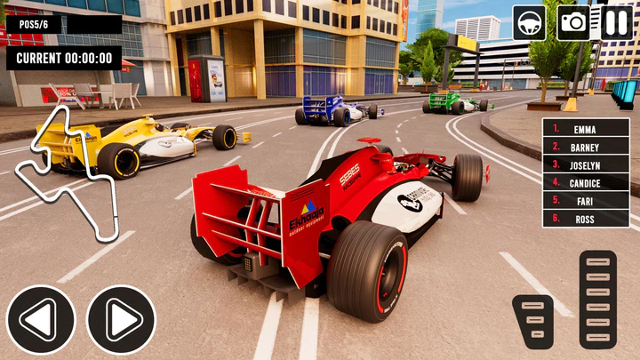 4100 Car Racing Offline Game 2019 Mod Apk Download  Latest