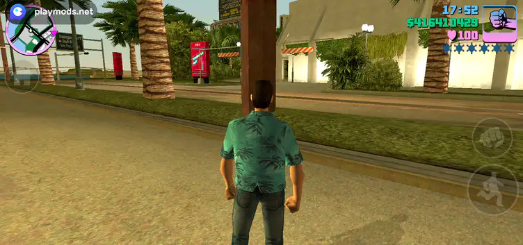 Gta Vice City Menu Cheat V3.0, menu cheat for gta vice city