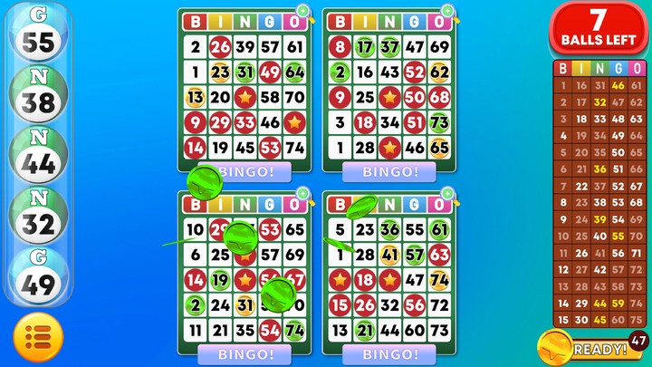 Bingo Classic Game - Offline Free_modkill.com