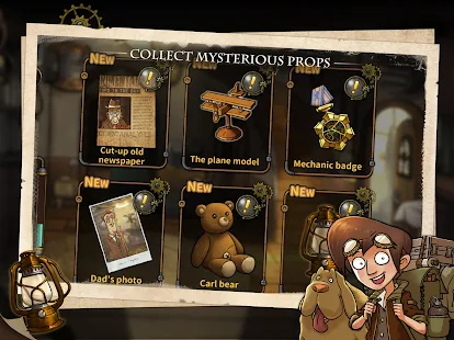 Gear Enigmas(Free Shopping) Game screenshot  21