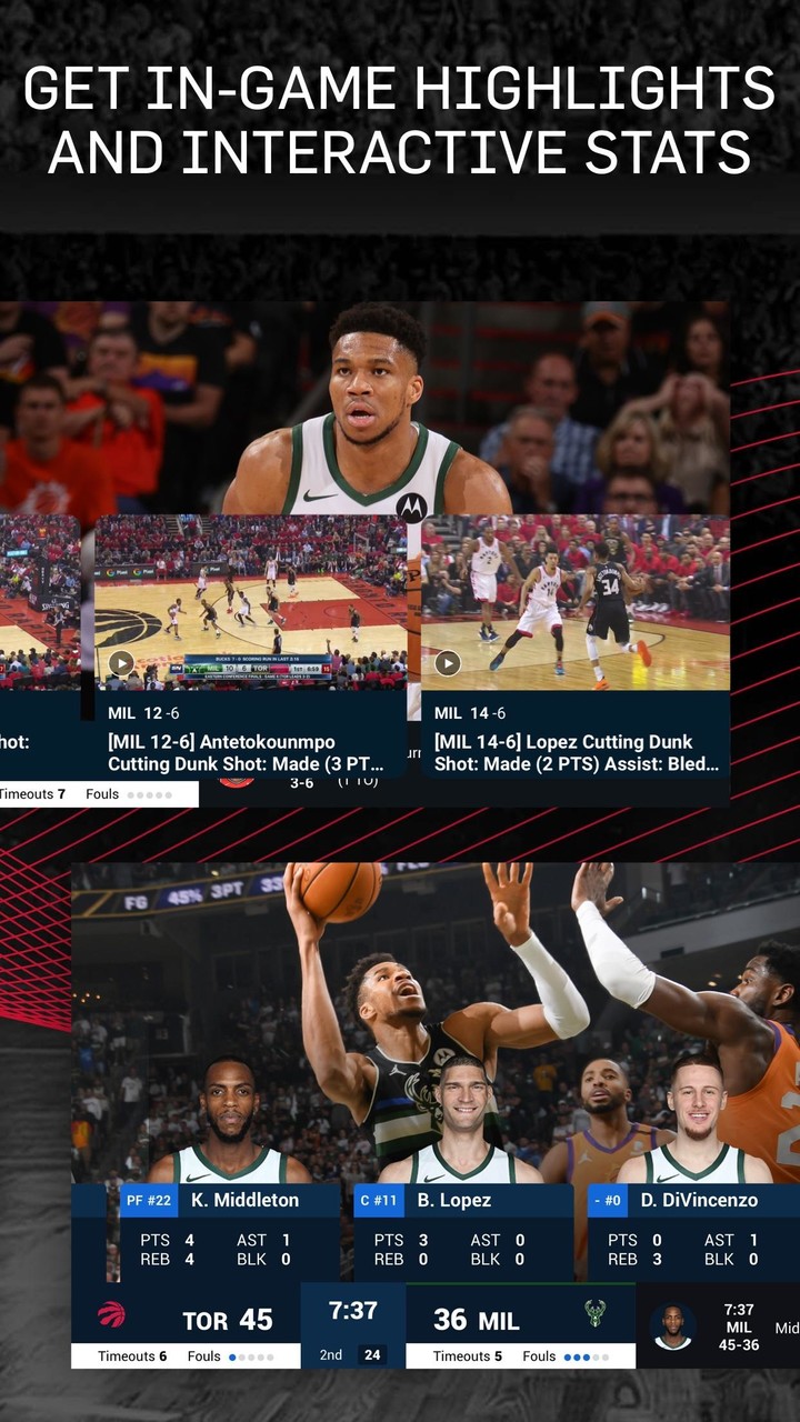 NBA: Live Games & Scores_modkill.com