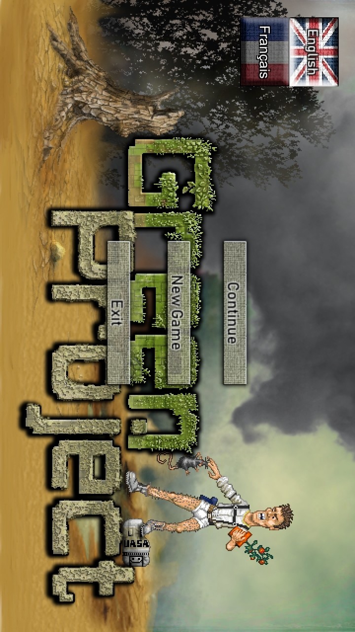 Green Project(Mod Menu)_playmods.net