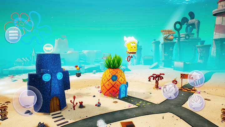 SpongeBob SquarePants BfBB(Mod menu) screenshot image 1_modkill.com