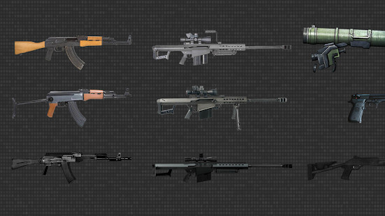 Gun Sounds : Gun Simulator(Unlock all weapons) screenshot image 24
