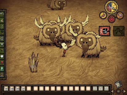 Dont Starve: Pocket Edition(Mod menu) screenshot image 15_playmods.net