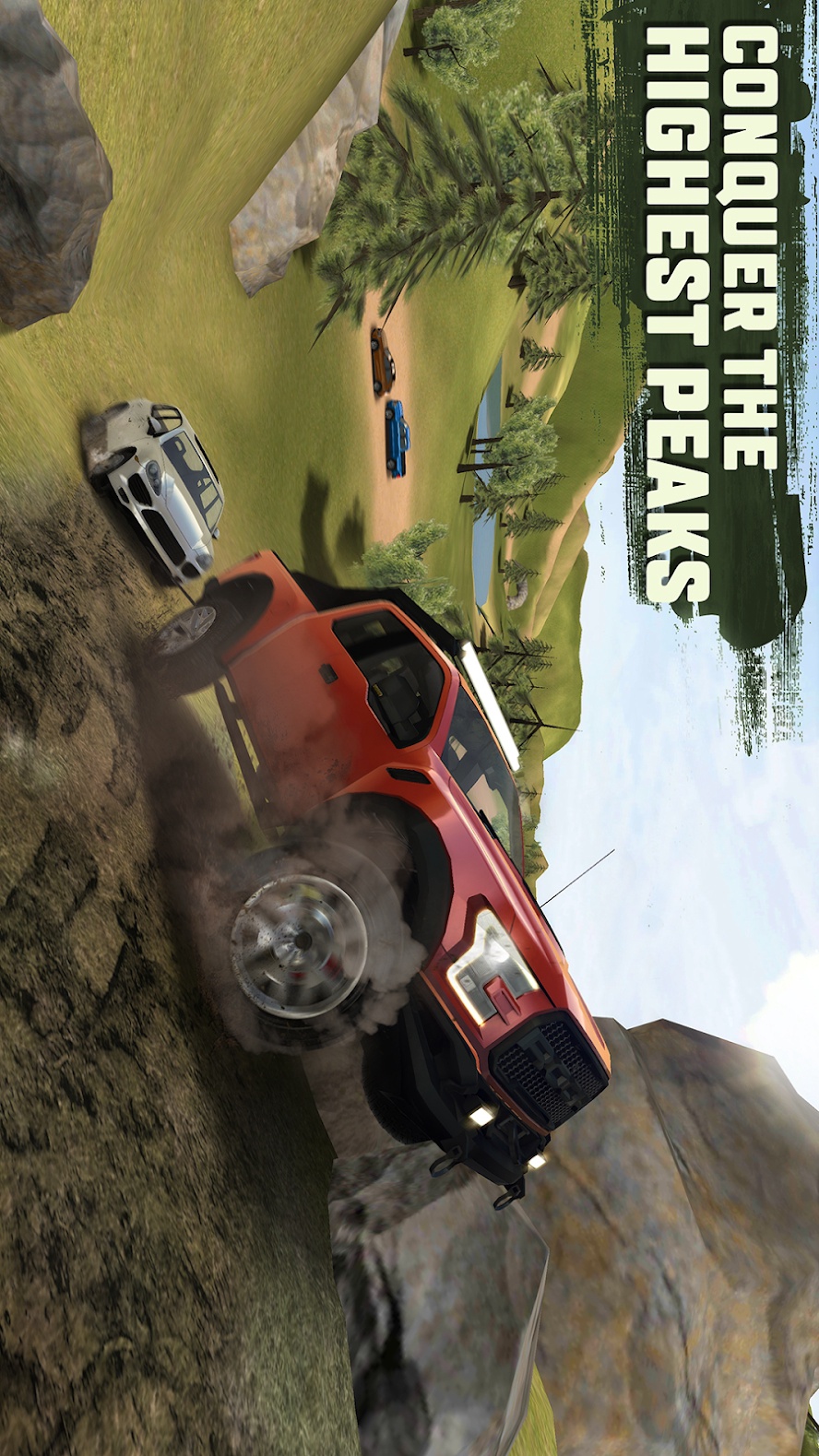 Extreme SUV Driving Simulator(Unlimited Money)