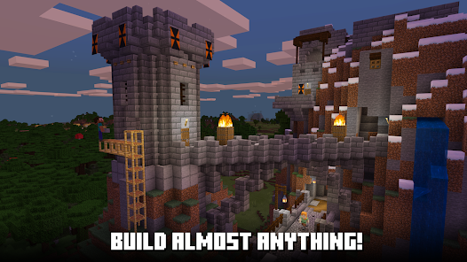 Minecraft(Contenido completo disponible) screenshot image 2_playmods.net