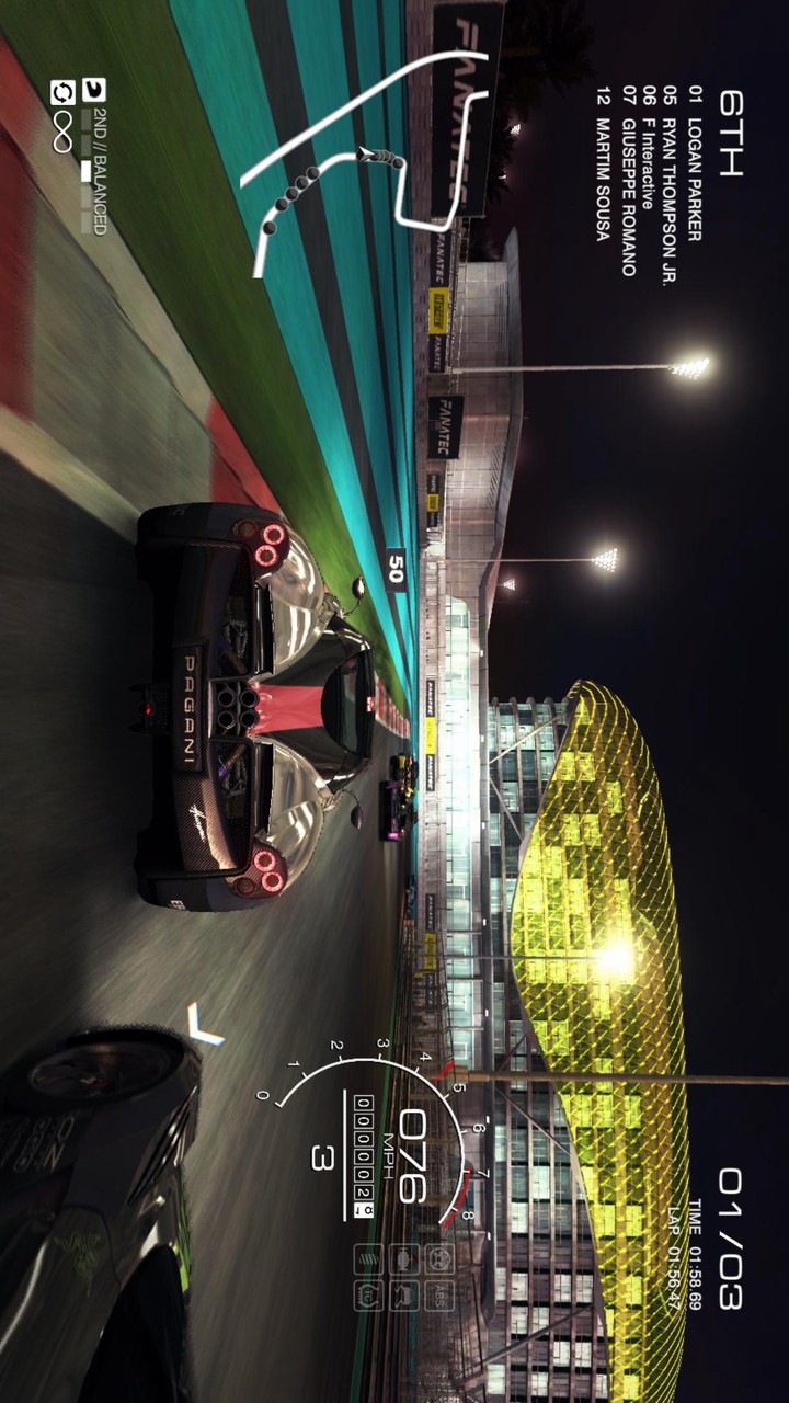 GRID™ Autosport - Online Multiplayer Test_modkill.com