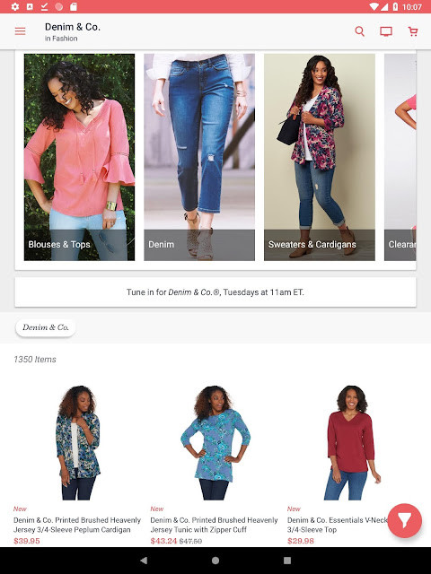 QVC Mobile Shopping (US)‏