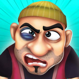 Scary Robber Home Clash_playmods.net