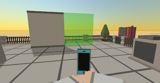 Simple Sandbox 2(Unlimited Bullets) screenshot image 1_playmods.net