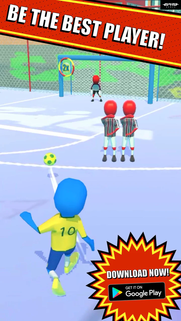 Street Draw Soccer by EPRA GAMES PRODUÇÕES LTDA  Android Games  AppAgg