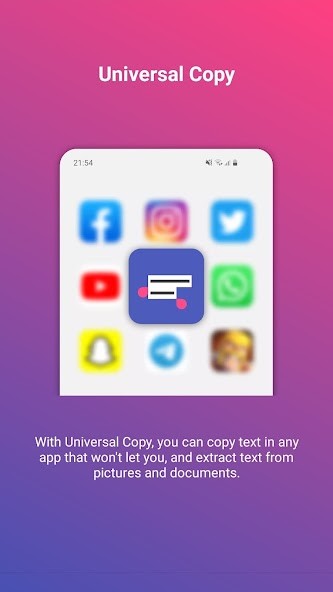 Universal Copy(Premium Unlocked) screenshot image 1_modkill.com
