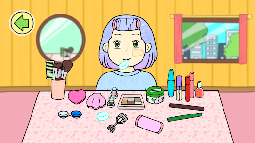 Hari's Makeup(No Ads) screenshot image 3_playmods.net