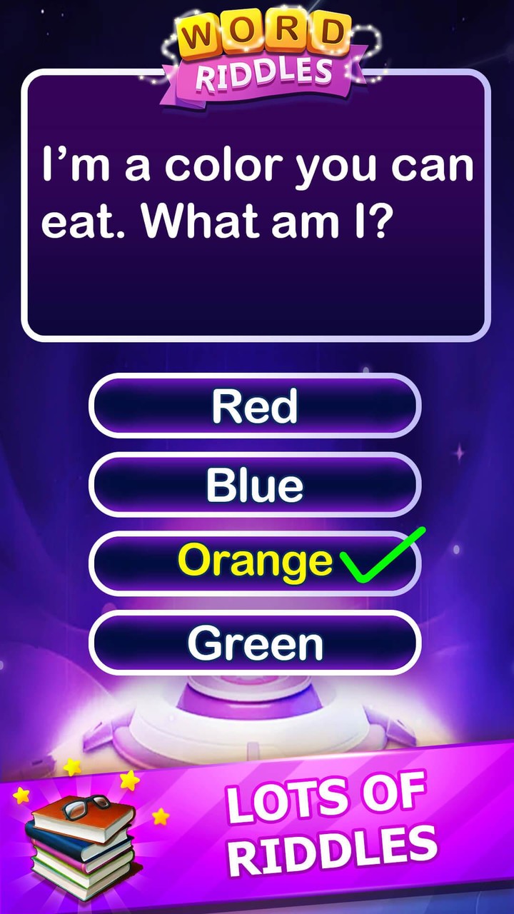 Word Riddles - Offline Word Games Brain Test_playmod.games