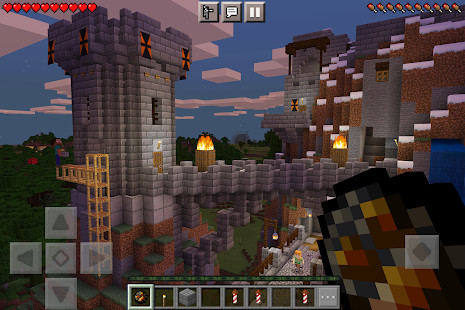 Minecraft(Thời trang tốt) screenshot image 3 Ảnh chụp màn hình trò chơi