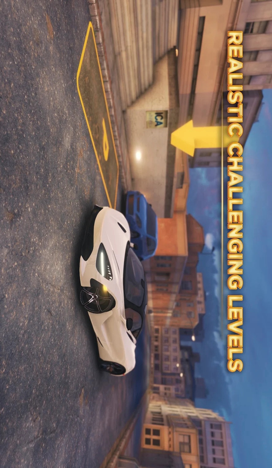 Real Car Parking 2 : Online Multiplayer Driving(Large currency)