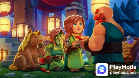 Get popular Android mod games | PlayMods.net