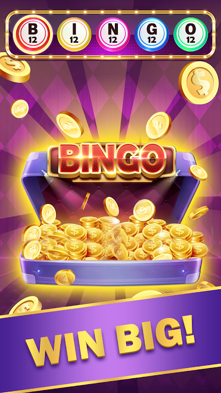 Bingo Casino:Win the Jackpot_playmods.net