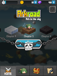Arkroad(Unlimited Money) Game screenshot  10