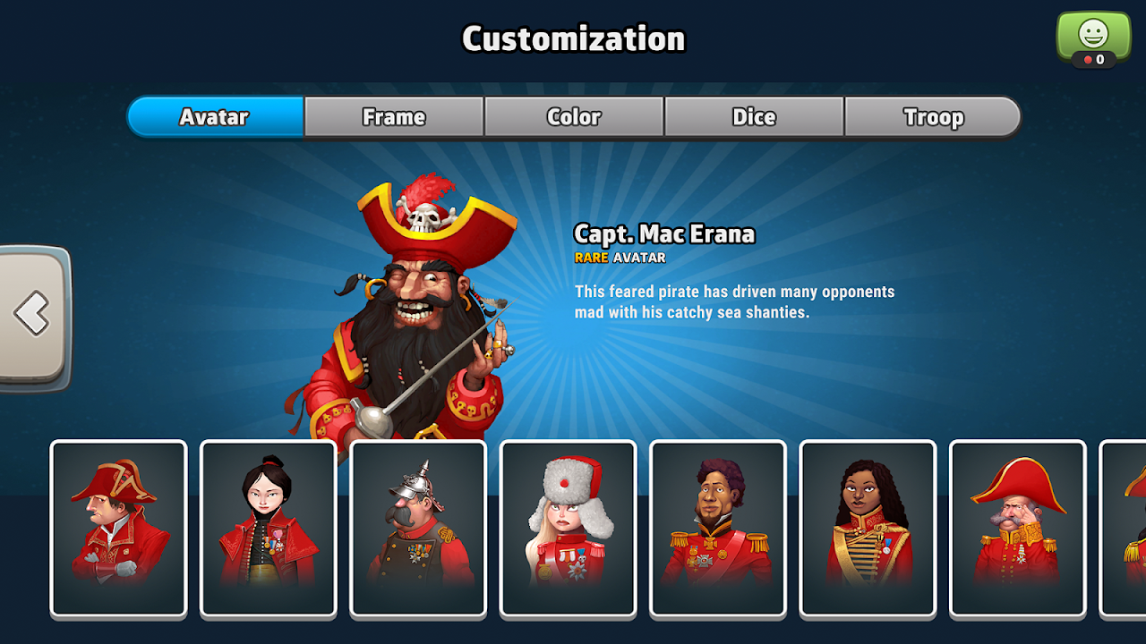 RISK: Global Domination_playmods.net
