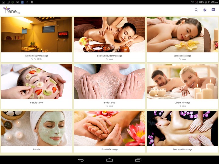 Irene Spa