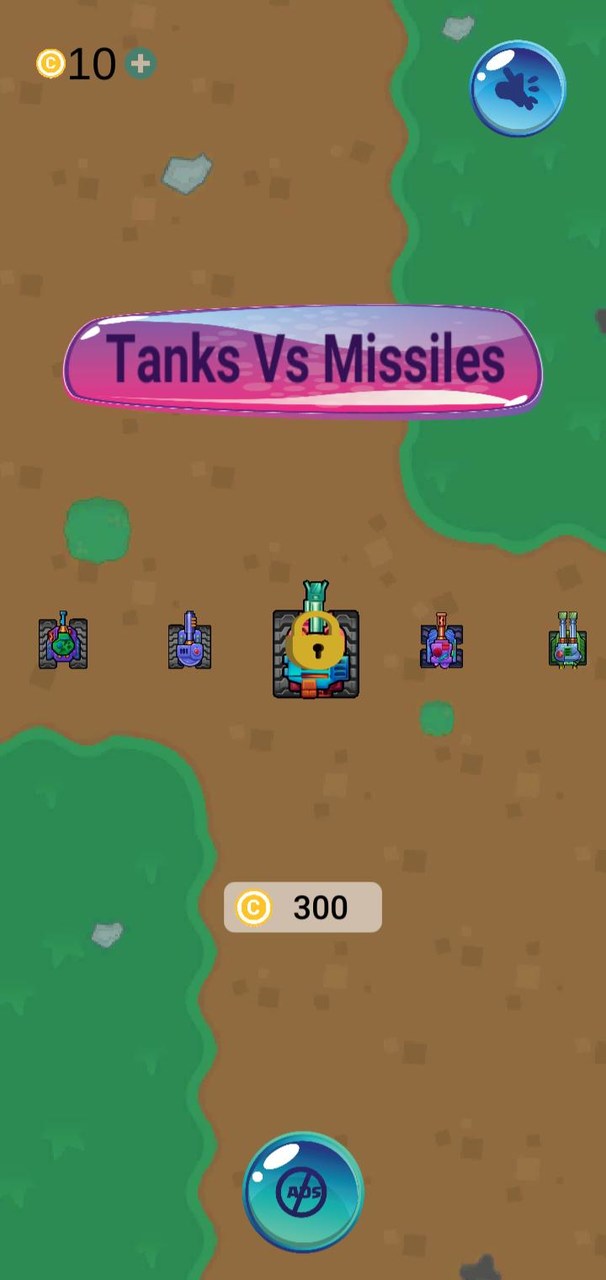 Tanks Vs Missiles‏