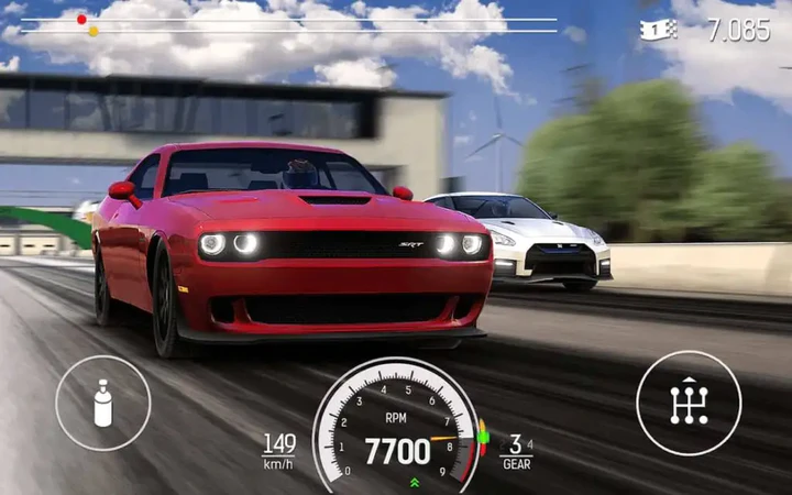 7600 Real Drift Car Racing Hack Mod Apk Download  Latest HD