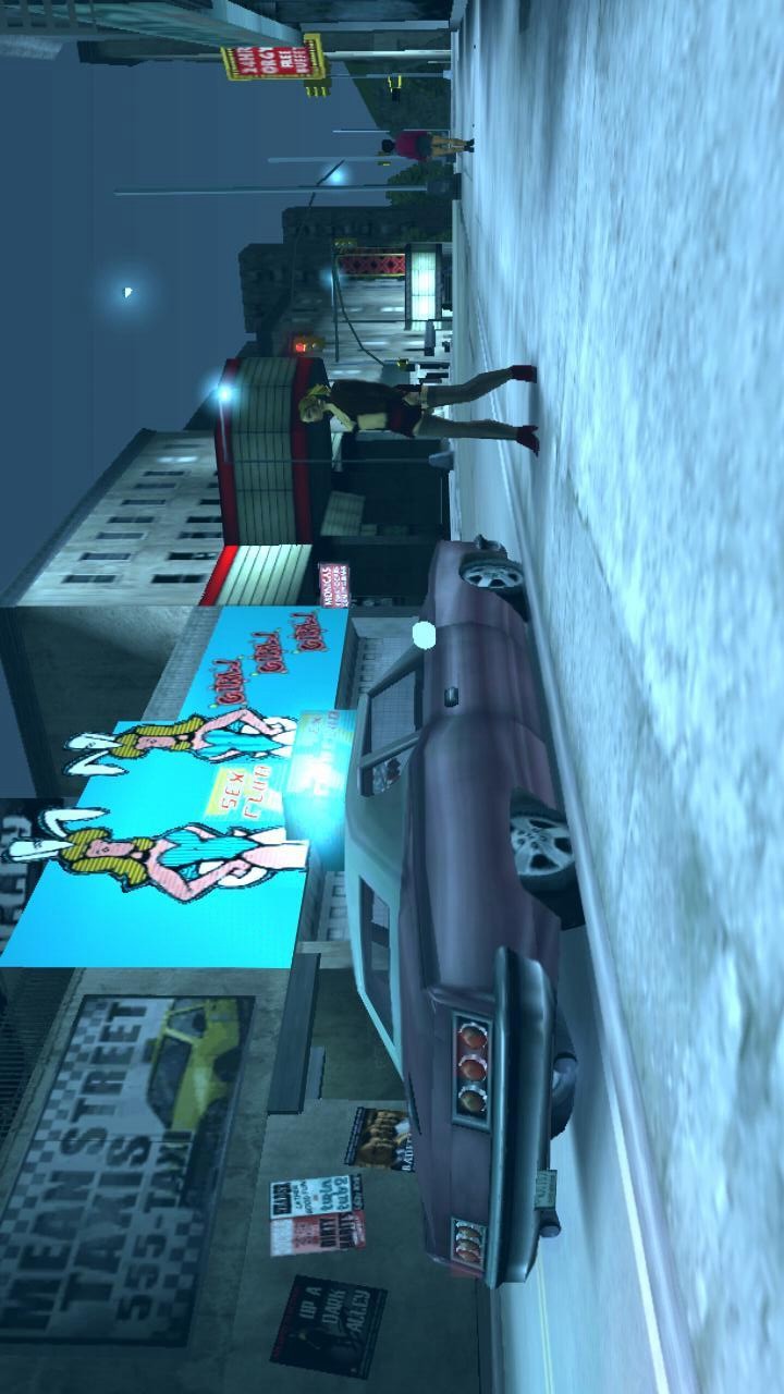 GTA Grand Theft Auto III(Large gold coins) screenshot image 2_playmod.games