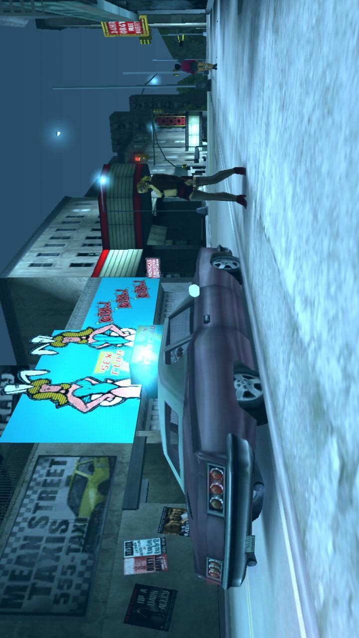 GTA Grand Theft Auto III(Large gold coins) screenshot image 2_playmods.games